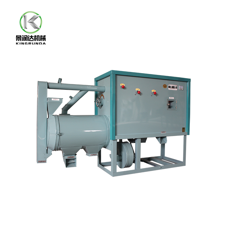 Small scale maize milling machine